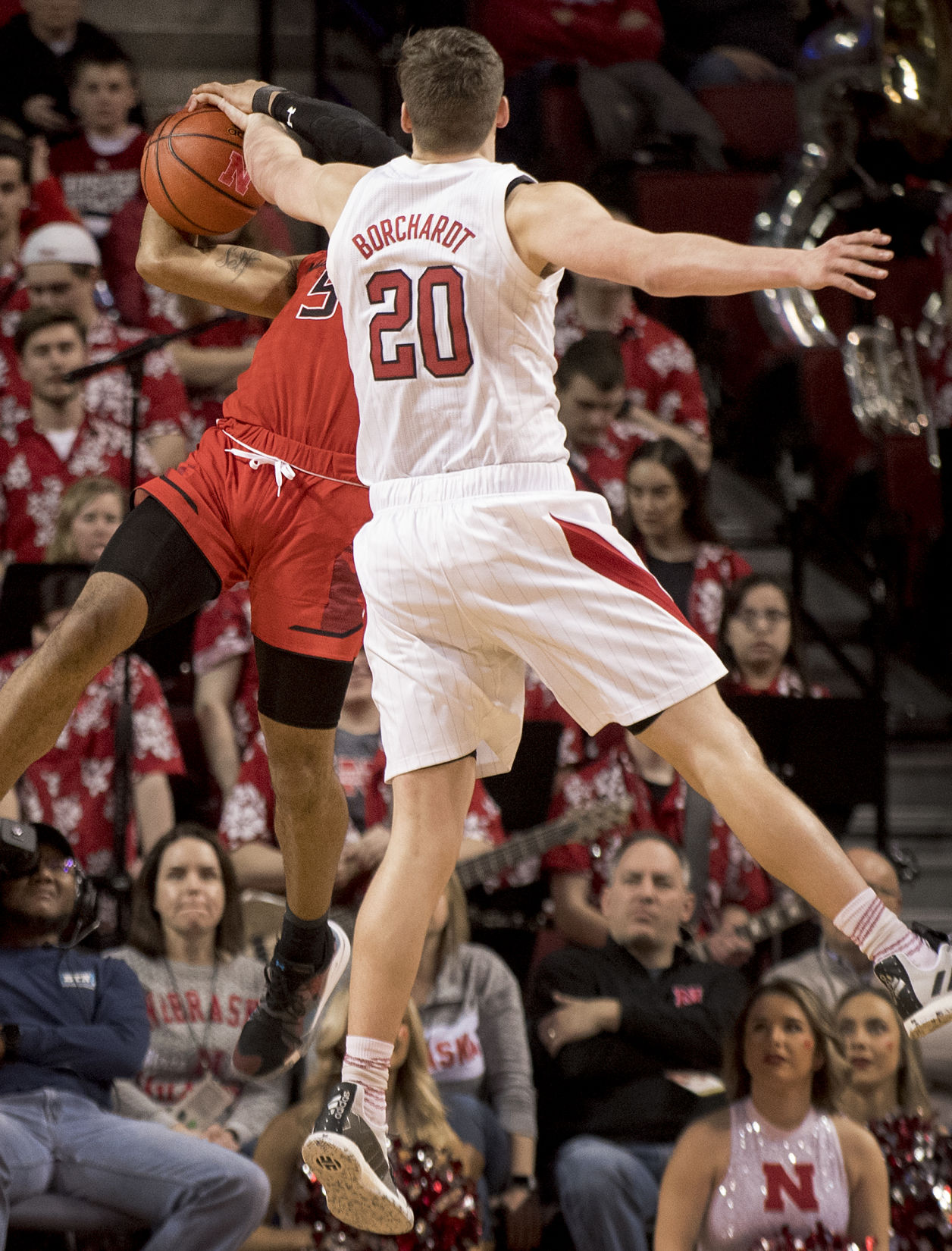 Maryland vs. Nebraska, 2.6
